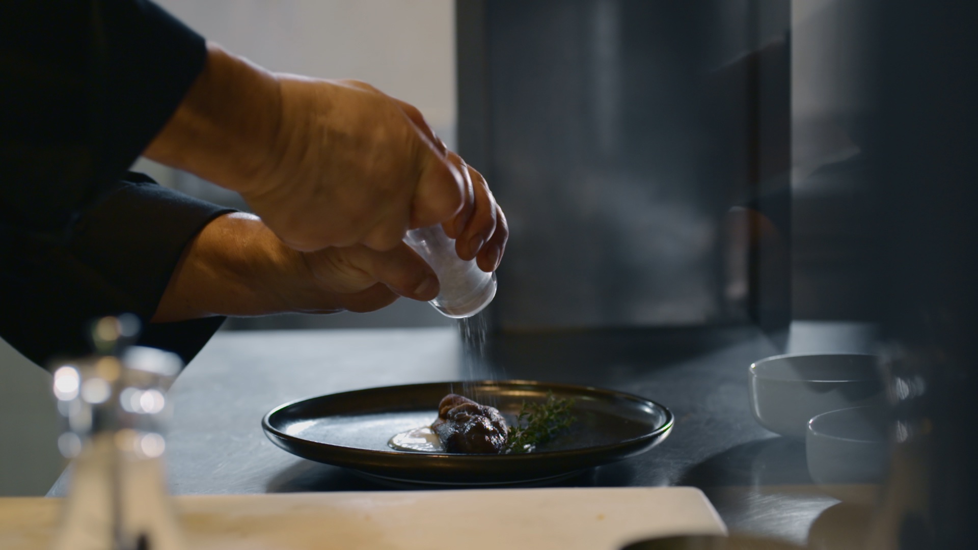 Il Credenziere — film still