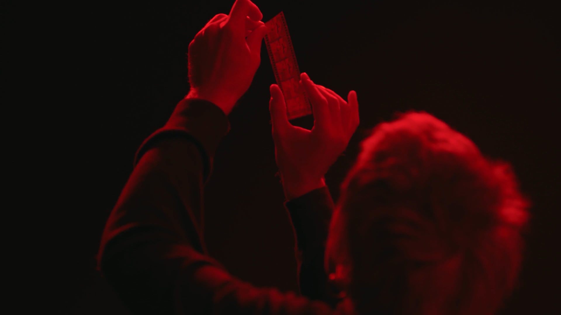 Developing the Light — film still