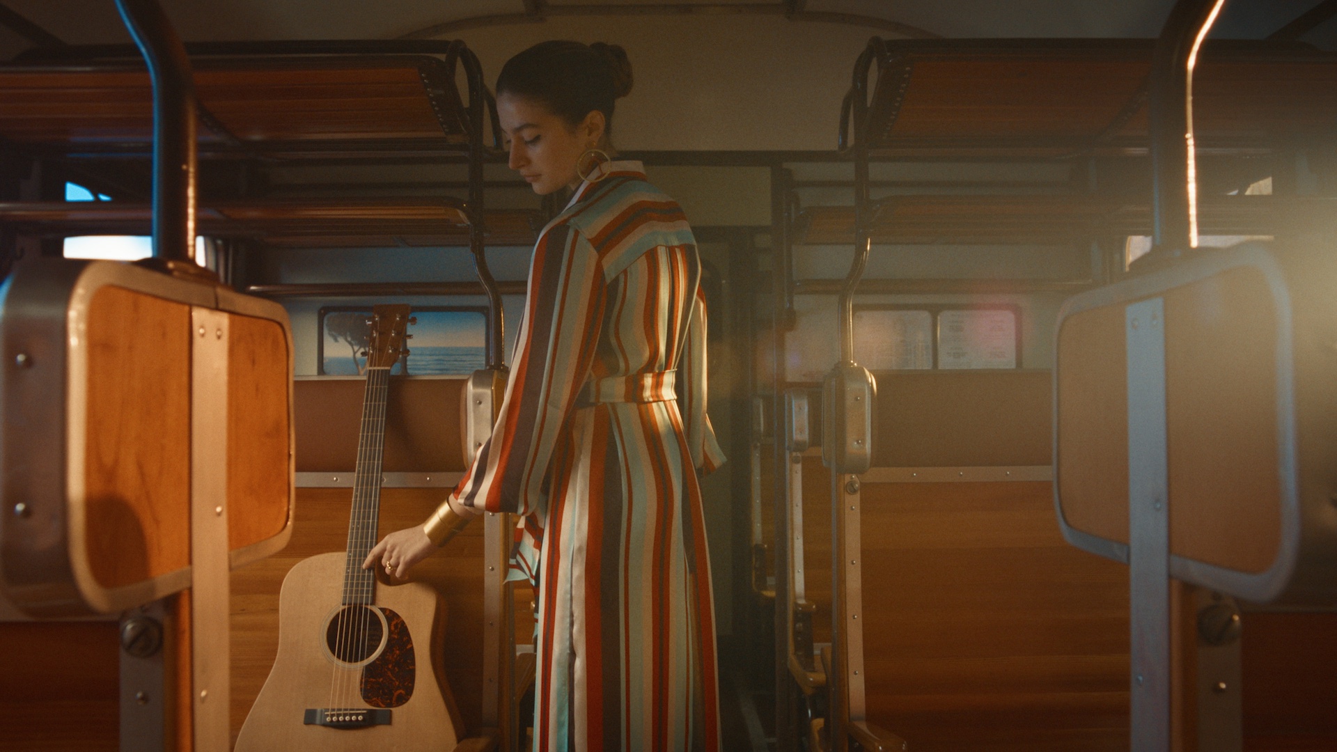 Sole Express — film still