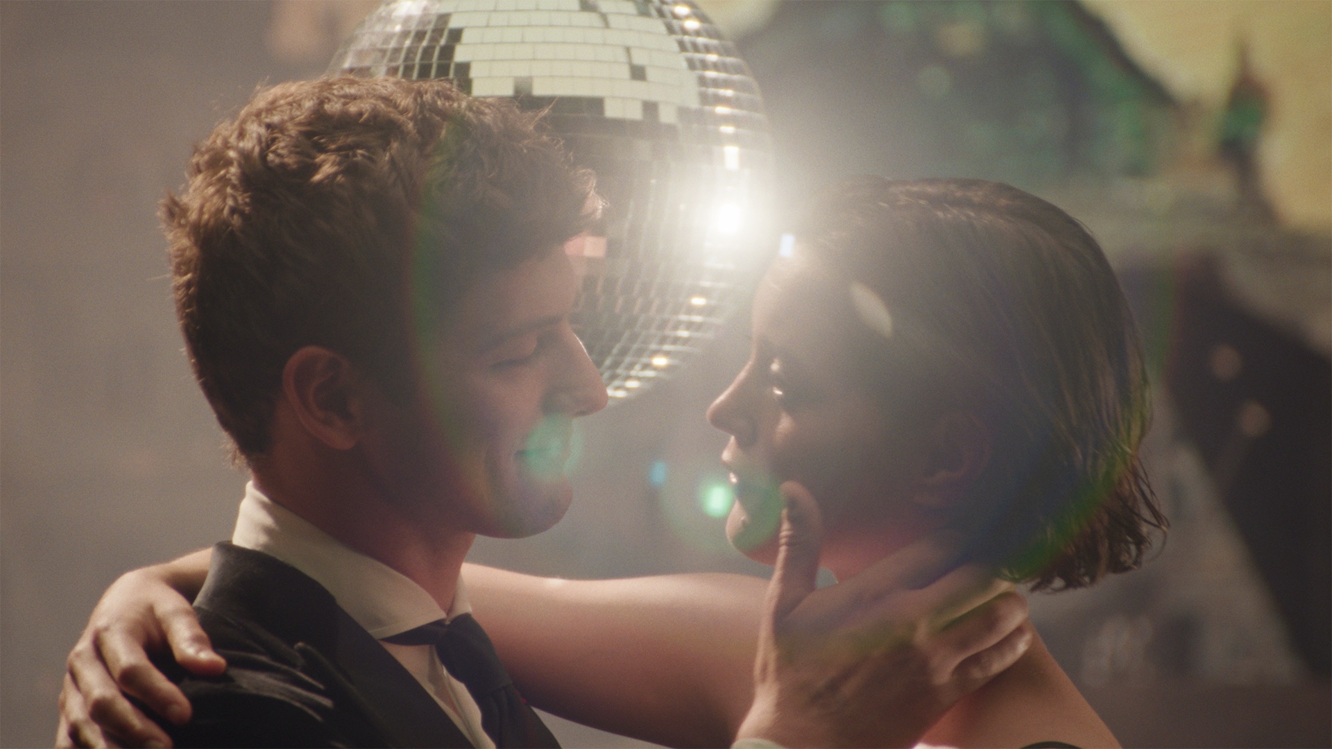 A Writer's Block — film still